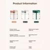 2L Double Spray Large Capacity Humidifier Can Be Fog Night Light Mode Silent Operation Office Bedroom Can Be Added Aromatherapy