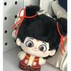 Popular Nezha 2 The Devil's Child Causes the Sea Nezha Doll Aobing Doll 8 Inch Plush Toy Printed Body Animation Gift