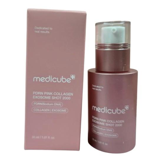 Medicube PDRN Exosome Shot 2000 | Intensive Skin Repair & Elasticity Booster Serum 30ml