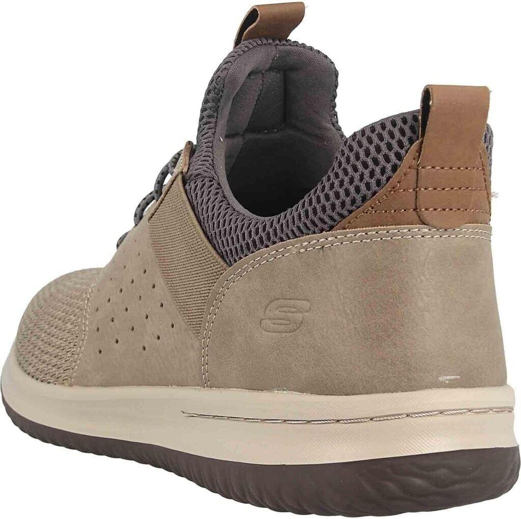 Sneakers Skechers Air Cooled Memory Grey/beige/white (65474-TPE)