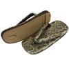 Edoten Geta Made In Premium Cowhide Leather Gold Snake Size L Sandals, Japan, Sole, Pattern,