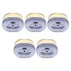 Air Cleaner Lawn Mower Part Air Filter Cleaning Tools for GX160 Lawn Edger