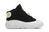 Kids' Sneakers Jordan 13 Retro Black White Gum Medium Brown Metallic Gold (TD)