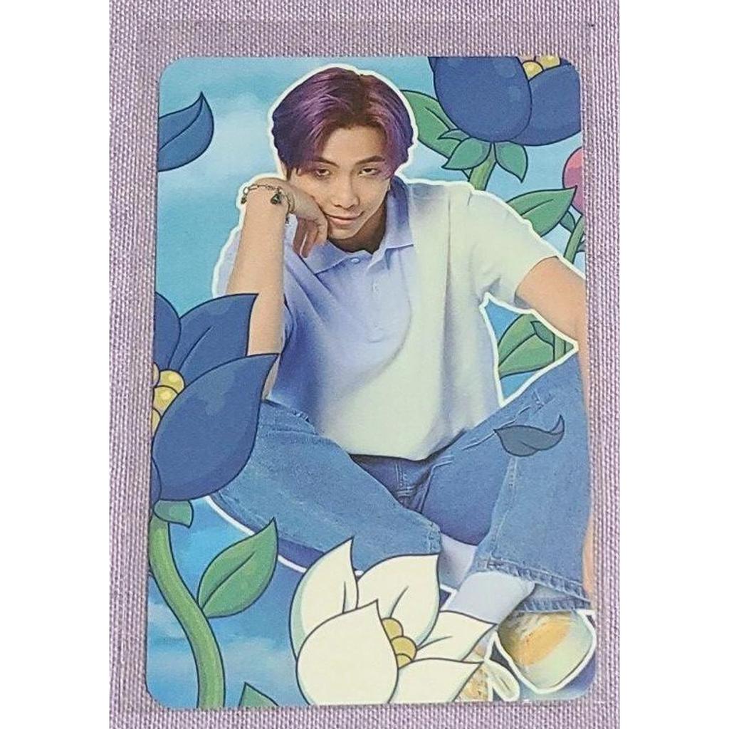 BTS MAP OF THE SOUL 7 THE JOURNEY MOS7 UNIVERSAL MUSIC STORE OFFICIAL Photo Card