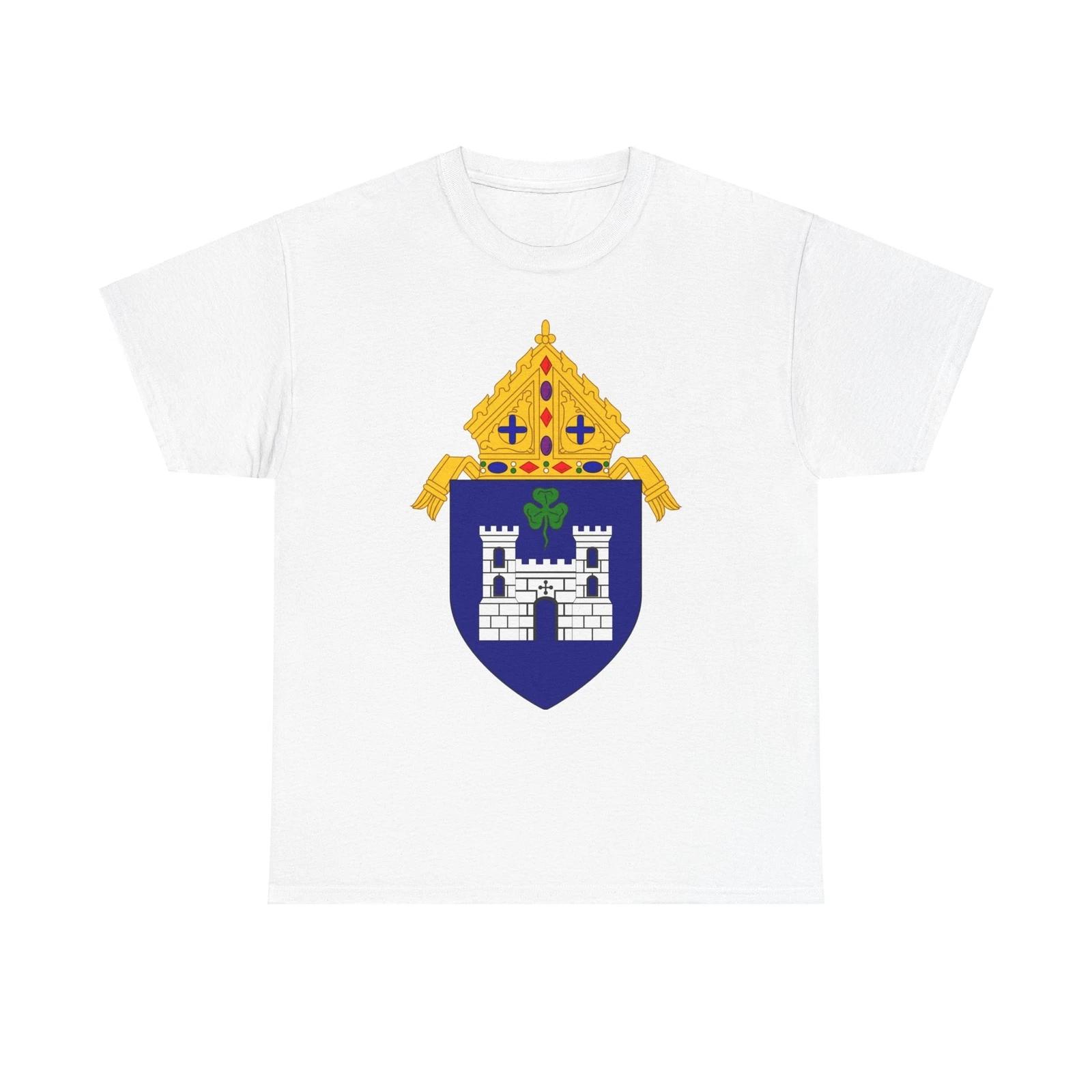 

Roman Catholic Diocese of Fort Worth - T shirt S