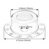 Bathtubs Anti Overflows Plug Automatic Water Level Controllers Drain Stoppers With Double Protective Technology