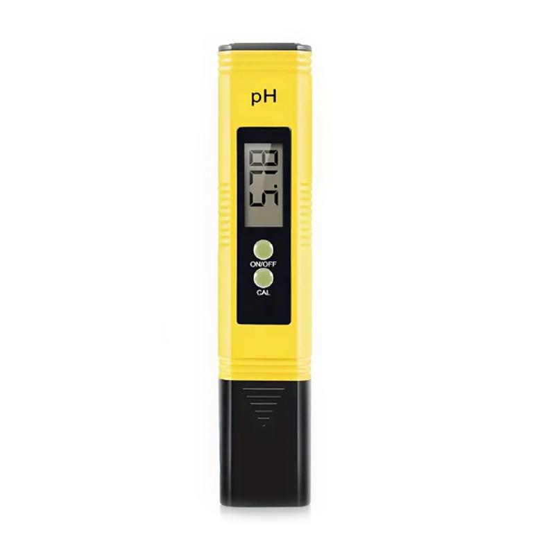 Digital PH Meter Tester Temperature Pen Water Purity PPM Filter Hydroponic for Aquarium Swimming Pool Water Monitor