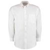 Kustom Kit Mens Oxford Classic Long-Sleeved Shirt