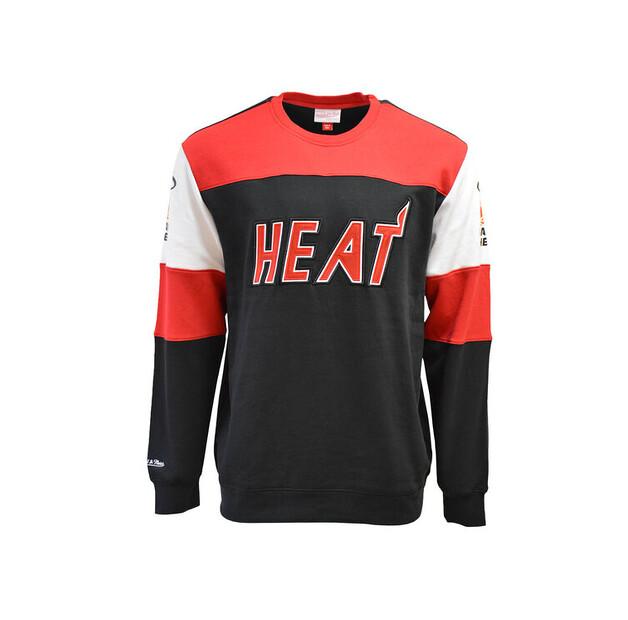 Толстовка Mitchell & Ness NBA Miami Heat Perfect Season EU XXL