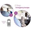 Car Door Handle for Elderly and Disabled Car Assist Support Handle with Seatbelt