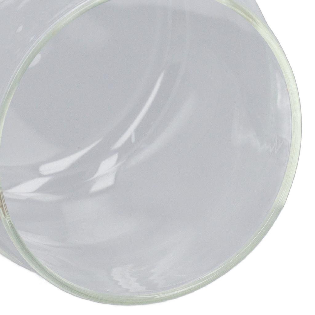 Glass Electric High Speed Mixing Cup 400ml Automatic Self Stirring Coffee Mug for Coffee Milk Tea Protein Powder