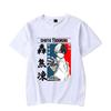 Hot Todoroki Shoto Printed T-Shirts For Women Men Short Sleeve Funny Anime Round Neck Tee Shirt Casual Summer Tops