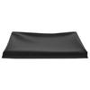 VidaXL Doublure d'Etang Bâche de Bassin de Jardin Doublure de Bassin Bâche d'Etang Arrière-cour Terrasse Extérieur Noir 3x6 148949