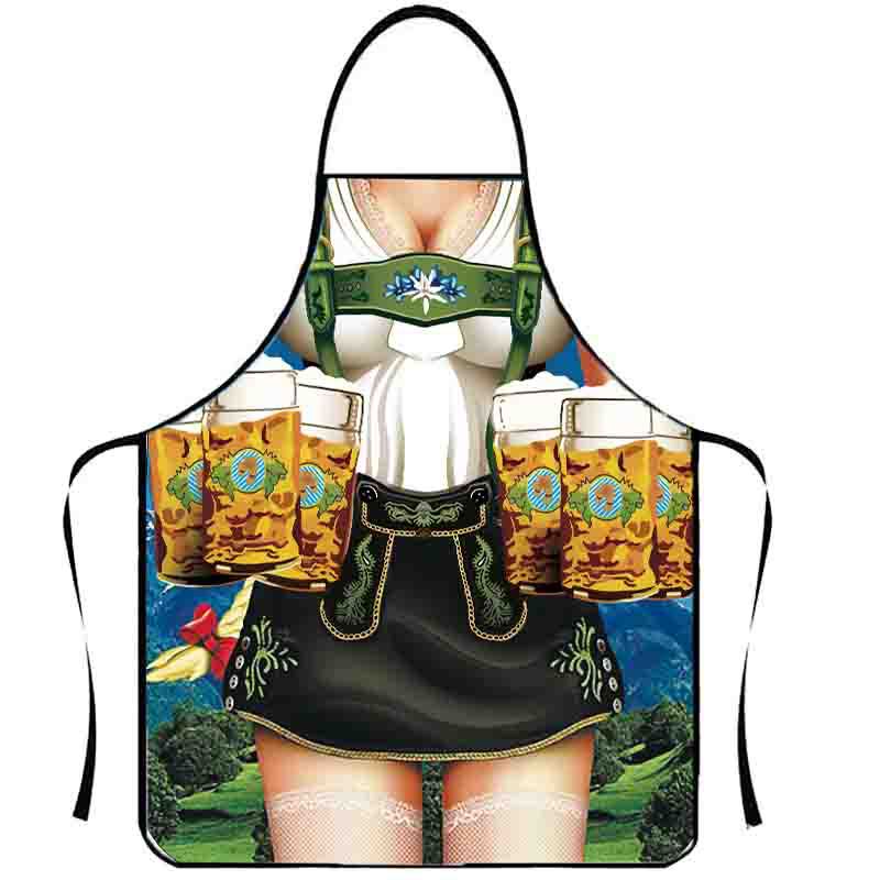Hot-selling Beer Festival Unisex Apron