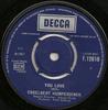 7inch Record ENGELBERT HUMPERDINCK  There Goes My Everything F12610 Decca 1967 UK Pop Used