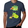 Baby Caterpillar TShirt Big and Tall Loose Fit TShirt