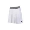 ANEW GOLF Women Essential Pleats Skirt_Wh