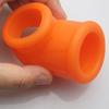 Dick Erection Penis Cock Ring,Ejaculation Delay Cockring Men,Ball Stretcher Ballstretcher,Chastity Cage,BDSM Scrotum Testicle