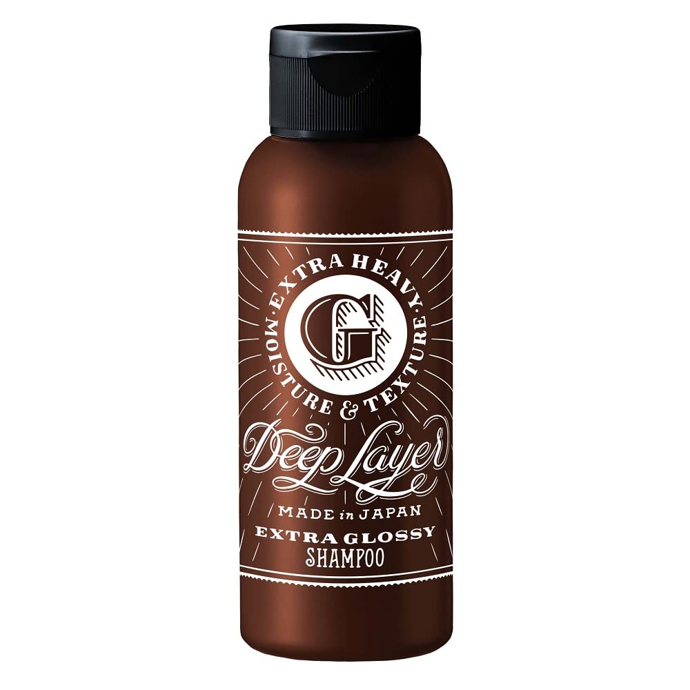 

Deep Layer Shampoo ExG 80mL Damage Care Volume Loss Dryness