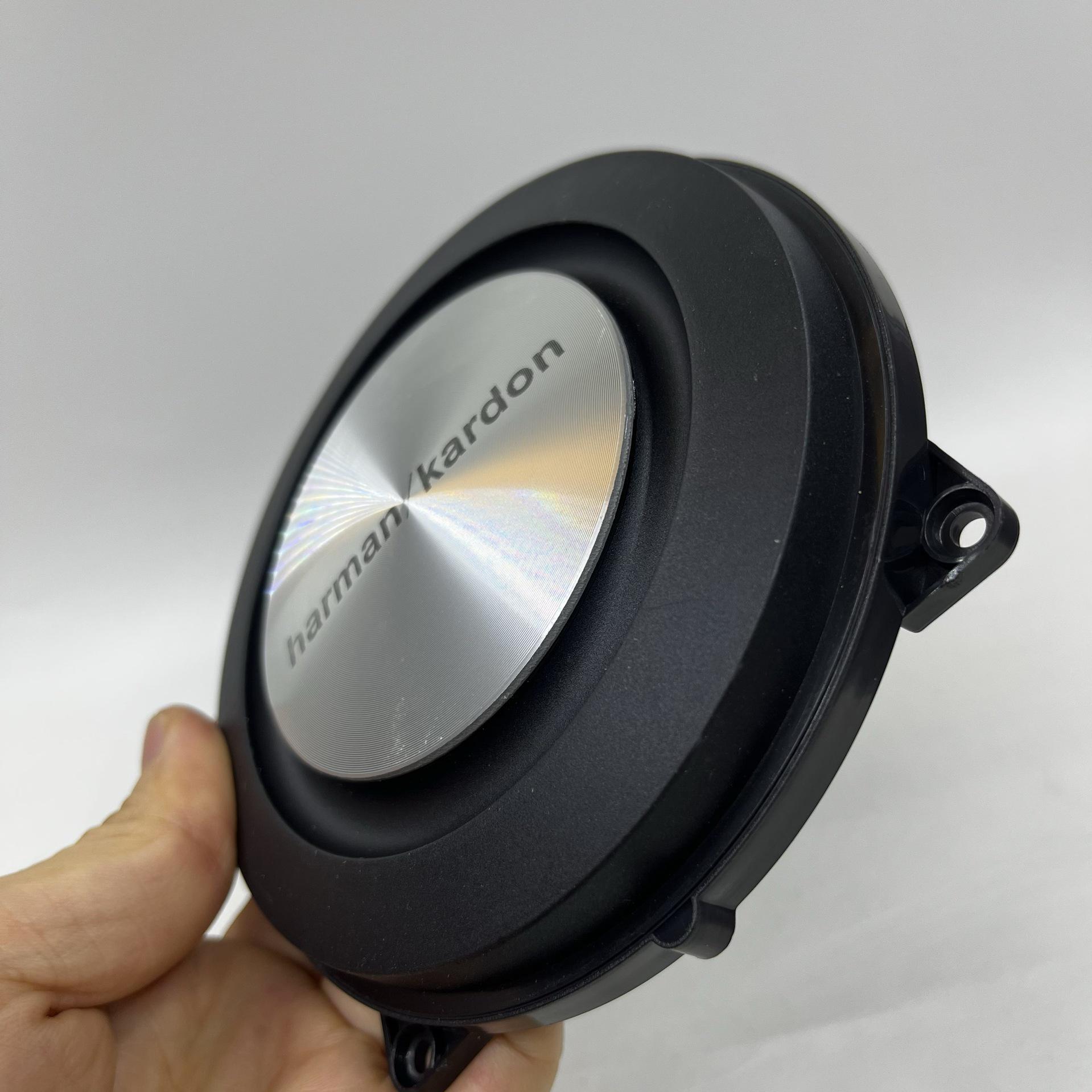 Subwoofer Passive Radiator: 6 , 5 , 4 Diaphragm with Bracket, Vibration Cone, CD Pattern.