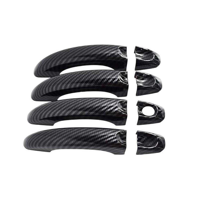 Cars Accessories Door Handle Cover For Volkswagen VW Amarok 2009 - Car Decoration Styling Upgrade Modify A Car