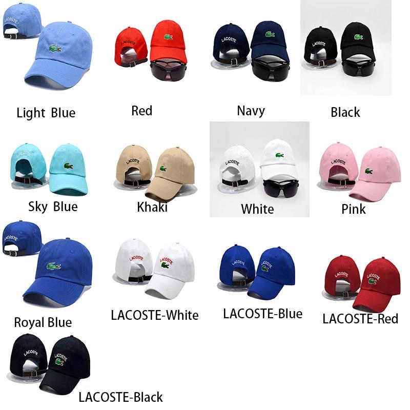 Luxurious Adjustable Pu Leather Strap Baseball Golf Hat With Fine Embroidery By Lacosate