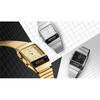 Casio Men S wriStwatch Aq 800e 7a White