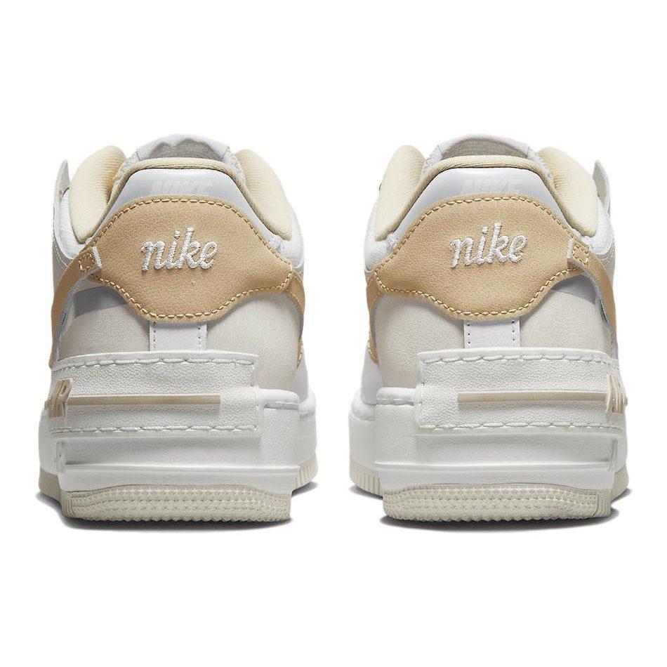 Nike Air Force 1 Low Shadow Sail Tan Women's DV7449-100
