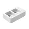 For 9V Ni-MH/Ni-Cd/Li-ion Charger Adapter 2 Slots USB Charger 9V Battery Charger Battery Charger Rechargeable Batteries Charger