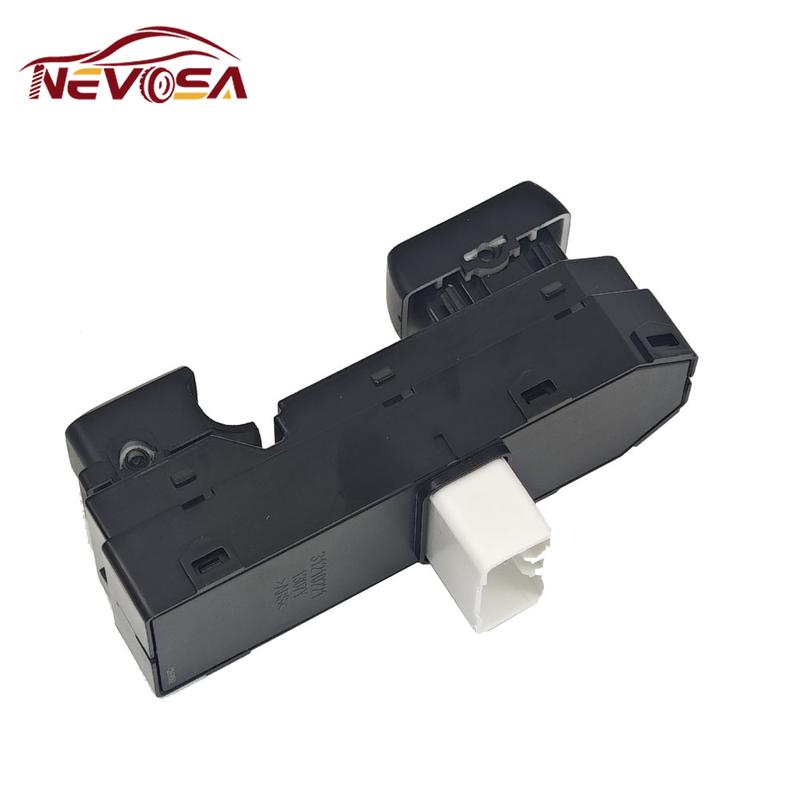 Front Right Side For Kia Sportage-R 2010 2011 2012 2013 2014 2015 2016 Power Window Switch Control Passenger Button 93575-3W100