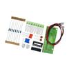 LM3915 DIY Sound Level Indicator Set 10 LED Sound Spectrum Analyzers Suitable for Electronics Soldering Project Teaching