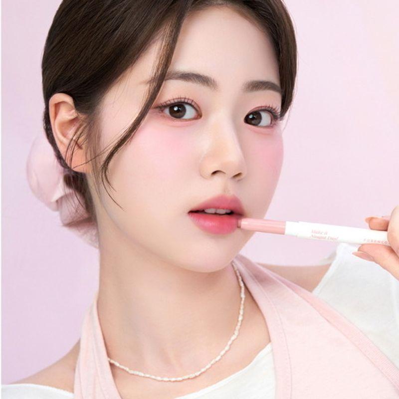 Who Hide & Fit Lippenstift