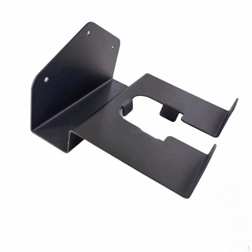 String Trimmer Wall Mount HeavyDuty Vegetation Eater Holder SpaceSaving Hanger for