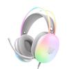X25 Gradient Dynamic Lighting Headset: Gaming Headset with Cross-Border Design for E-Sports Enthusiasts.