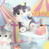 20cm Mofusand Shark Cat Plush Doll Cosplay Soft Stuffed Animals Cute Cat Plush Toy Children Girl Surprise Gift Home Decoration