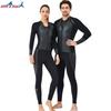 2MM Diving Suit Split Top Pants Thickened Anti-thermal Snorkeling Surfing Swimsuit