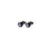 30pcs 316L Stainless Steel Cross Stud Earrings Set for Men Women,Tragus Spiral Ear Cartilage Hypoallergenic Piercing Jewelry