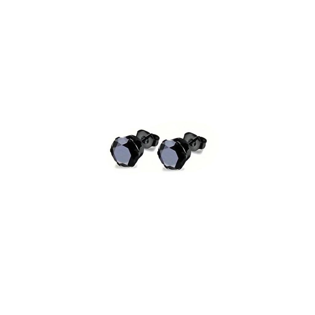 30pcs 316L Stainless Steel Cross Stud Earrings Set for Men Women,Tragus Spiral Ear Cartilage Hypoallergenic Piercing Jewelry