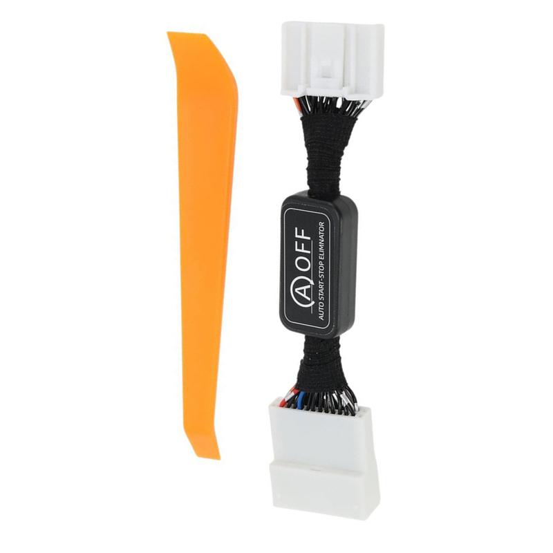 Устранитель системы Auto Start Stop Отключение системы двигателя Для Kia Для Soul -2025 Отключение Auto Start Stop Устранитель системы Auto Start Stop на холостом ходу