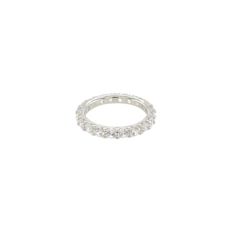 aphrose 3mm eternity ring