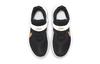 Nike Team Hustle D 10 Black White Metallic Gold PS CW6736-002