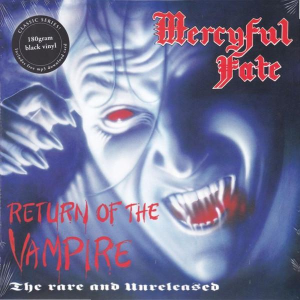 LP Record MERCYFUL FATE - Return Of The Vampire 3984157021 Metal Blade Rec 2020 Europe Rock