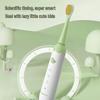 FLYCO FT7110 Rechargeable Children's Sonic Electric Toothbrush CN plug (adapter included)