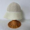 Used IENA KIJIMA TAKAYUKI Crochet Hat Free Size