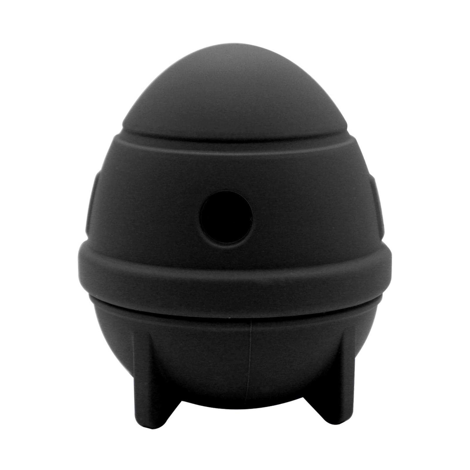 

Кормушка-дозатор для жевательного корма, развивающая игрушка для домашних животных. One Size чёрный