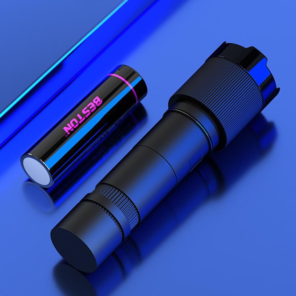 Lithium Battery 18650 3.7v 2600mAh Cylindrical Rechargeable Lithium 18650 Battery for Power Tools Flashlight