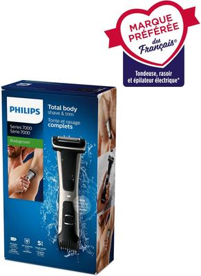 Body Shaver - PHILIPS - BG7025/15 - Series 7000