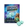 Washing Machine Cleaner Pro Tablets - Count for Deep Clean, Deodorize, and Odors