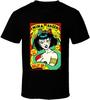 Nina Hagen Belly Up T-shirt Unisex Tee Alle Maten S Tot 4XL BO349 Unisex T-shirt