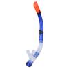 Half Dry Rubber Swim Snorkel Breathing Tube for Diving Swimming Training EquipmentSnorkel